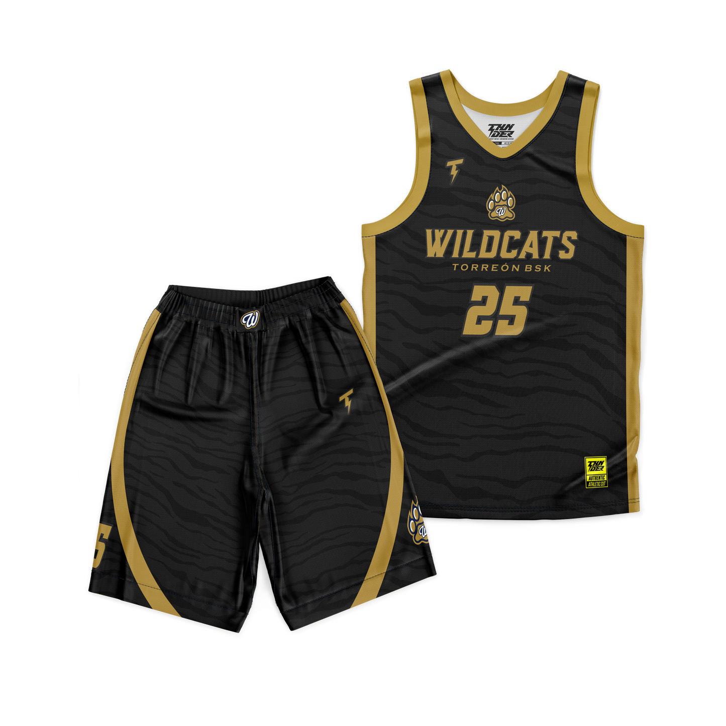 WildCats BASKETBALL BLK