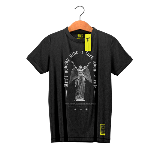 Ain´t nobody give a f*ck about a rule TEE