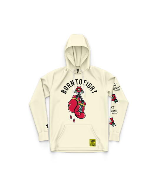 HOODIE Born to Fight