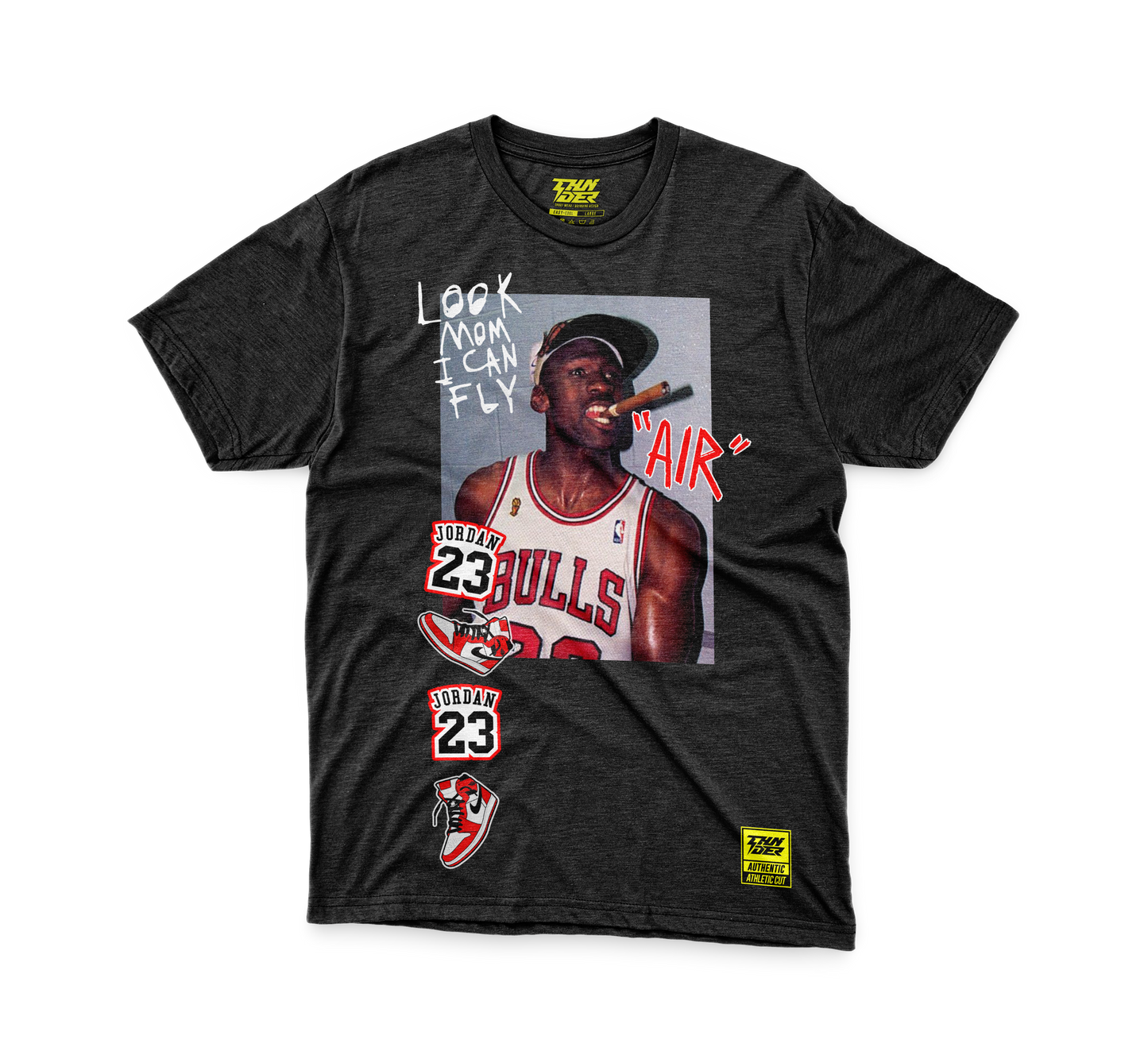 LOOK MOM I CAN FLY 1