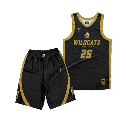 WildCats BASKETBALL BLK