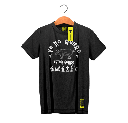 Ya no quiero estar Gordo TEE